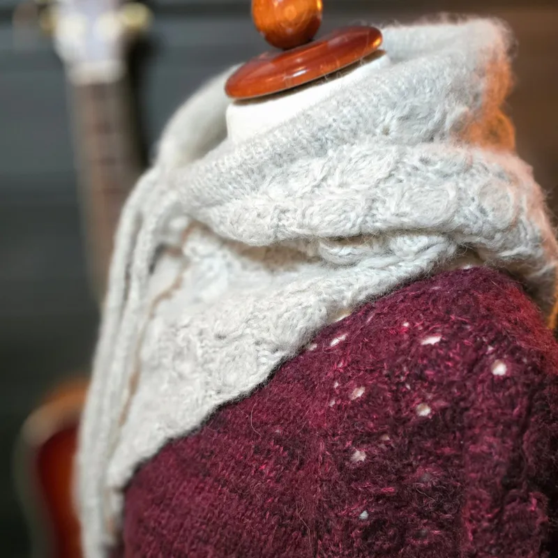 Chestnut Hood