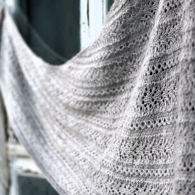Hovedbilde Solefall Shawl