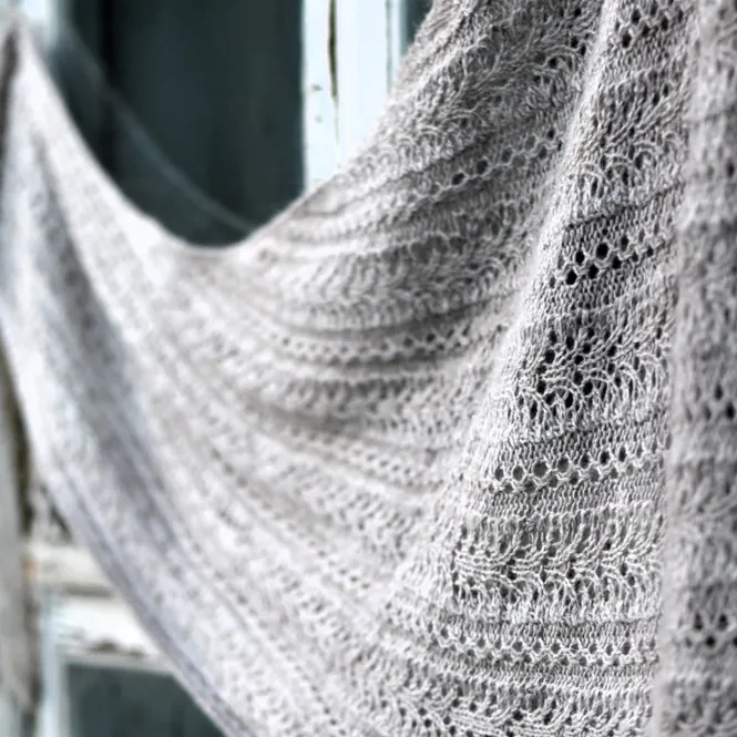 Hovedbilde Solefall Shawl