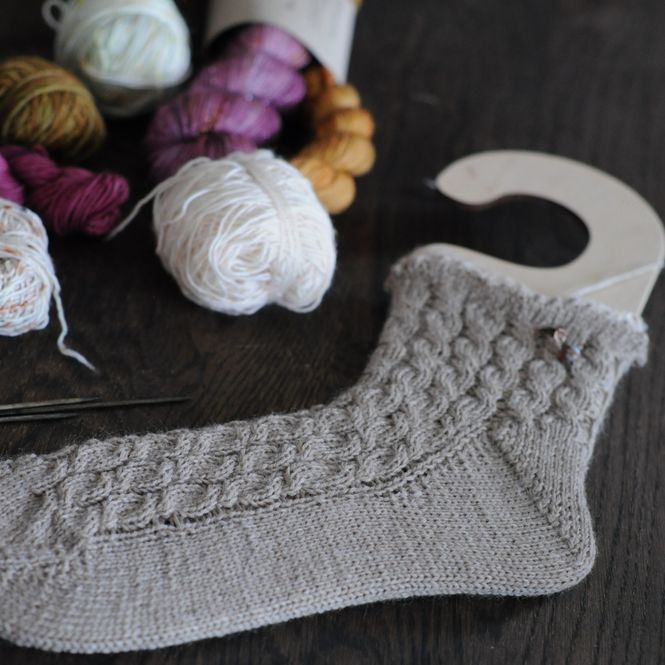 Main Image Julia Socks