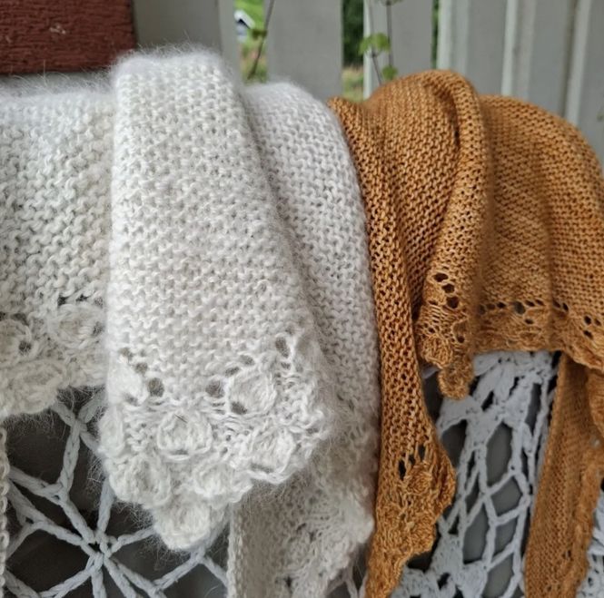 Hovedbilde Chestnut Scarf