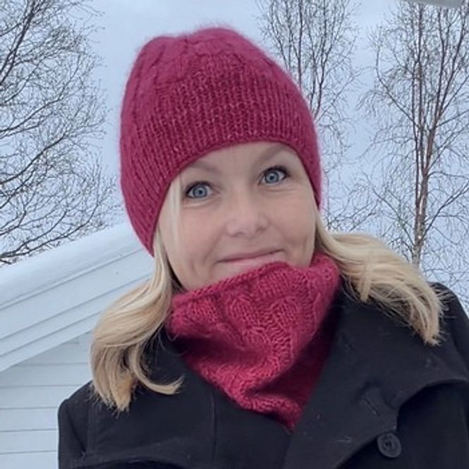 Hovedbilde White Lotus Hat